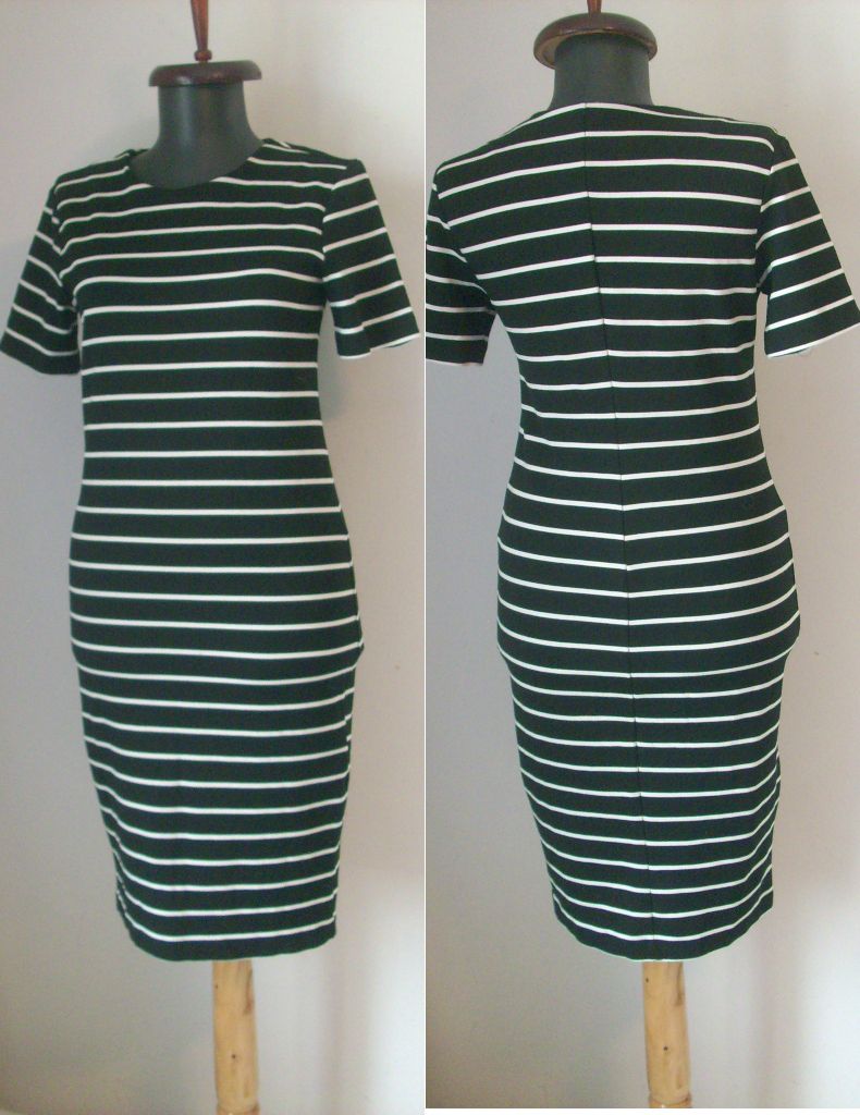 H&M ROCHIE JERSE STRIPE