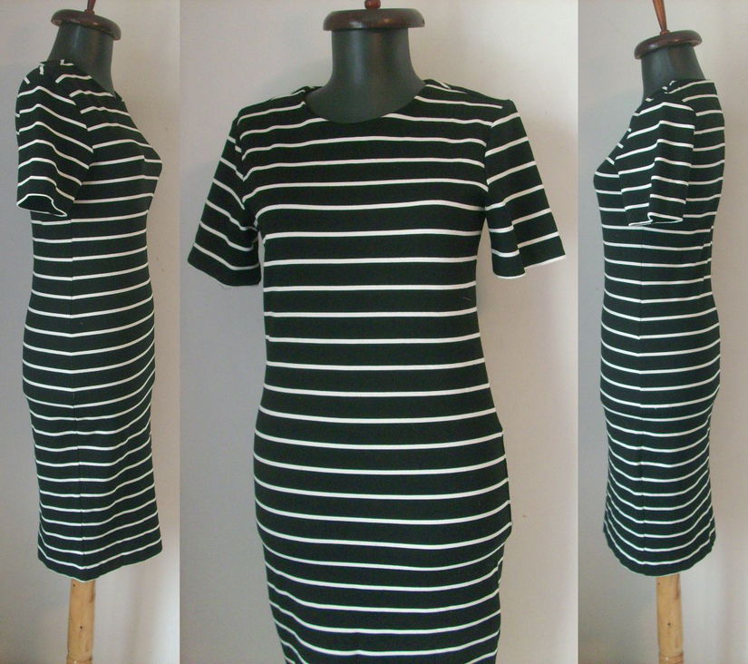 H&M ROCHIE JERSE STRIPE