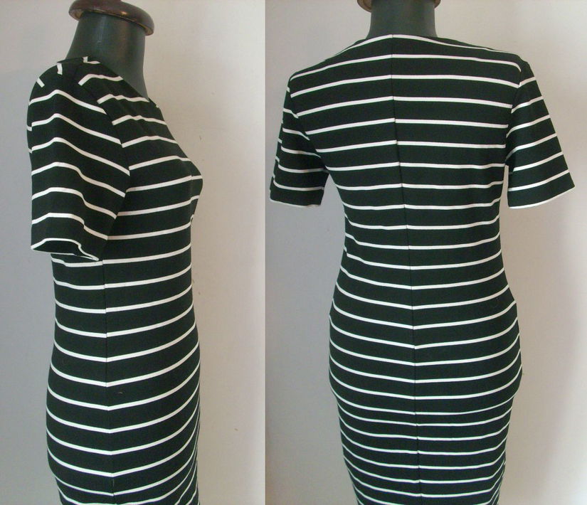 H&M ROCHIE JERSE STRIPE