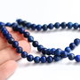 Sirag Lapis Lazuli  - 6.5 mm