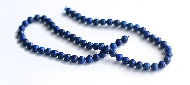Sirag Lapis Lazuli  - 6.5 mm