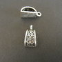 AGATATOARE PANDANTIV - 20 X 10 X 7 MM