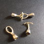 INCHIZATOARE CAPAT SNUR - 35 X 13 MM