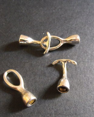 INCHIZATOARE CAPAT SNUR - 35 X 13 MM