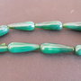 AGATE LACRIMA VERZI - 29 X 10 MM