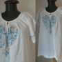 BLUZA TIP IE BRODERIE