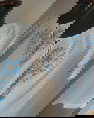 BLUZA TIP IE BRODERIE