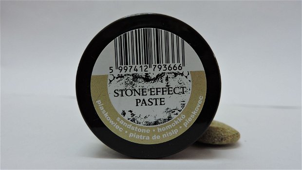Pasta cu efect de piatra- sandstone- 100 ml