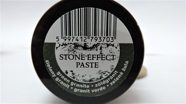 Pasta cu efect de piatra- green granite- 100 ml- PP29712