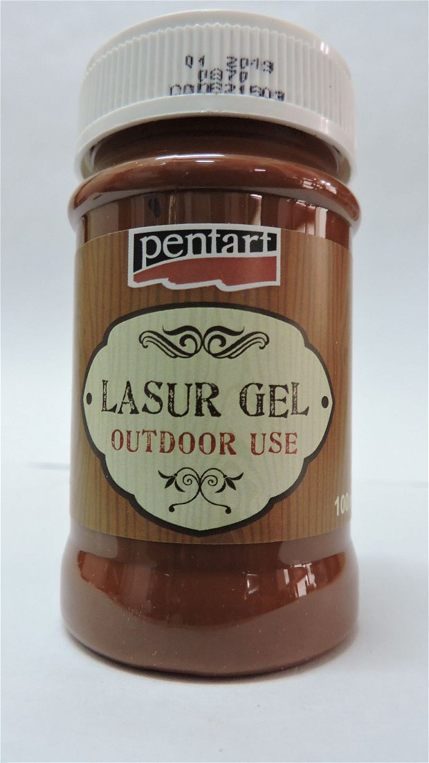 Lazura gel pt. exterior mahon- 100 ml
