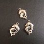PANDANTIV DELFIN - 22 X 14 MM