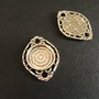 BAZA CABOCHON - 28 X 21 MM