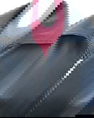 haina lunga din piele naturala-italia