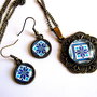 Set bijuterii model traditional 28636