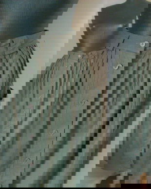 FUSTA VAPOROASA PANZA BUMBAC