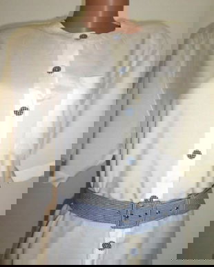 BLUZA CU NASTURI FATA/SPATE