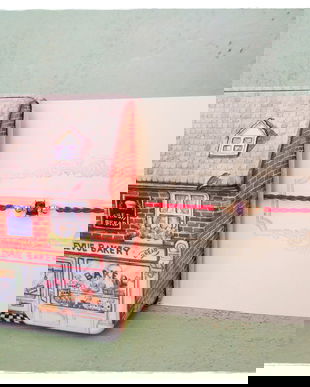 Bratara talisman - gold filled 14k si ametist- pentru bebelusi