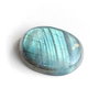 Cabochon Labradorit Oval