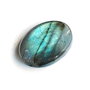 Cabochon Labradorit Oval