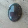Cabochon agata 40x30 mm