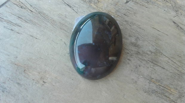 Cabochon agata 40x30 mm