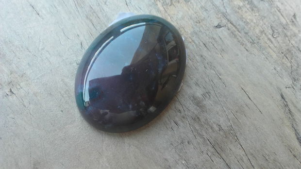 Cabochon agata 40x30 mm