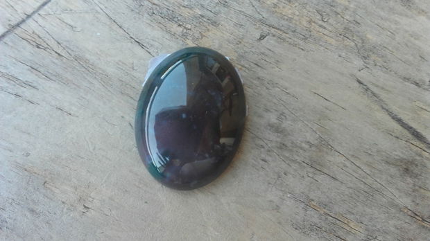 Cabochon agata 40x30 mm