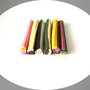 Batonase fimo, cane fimo