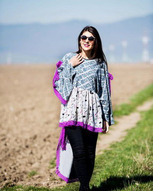 bluza tare chic