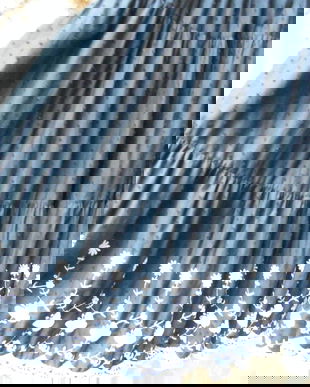 Rochie fusta cu broderie