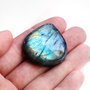 Cabochon Labradorit Lacrima - 70 carate  - spectrolit  - IIL9