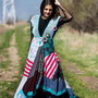 rochie -sarafan-sac colorat