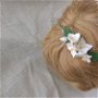 Cordeluta cu flori de lamaita (iasomia de gradina)