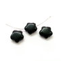 Onix floare 13x13mm PAD3099