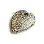 Pandant jasper Chohua - natural, netratat