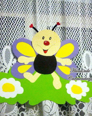 Decoratiune pavoazare clasa