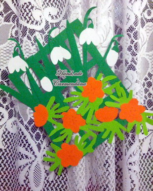 Decoratiune pavoazare clasa