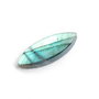 Cabochon Labradorit Marquise  -Stralucire electrica