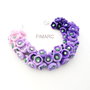 ''I  Purple'' - bratara
