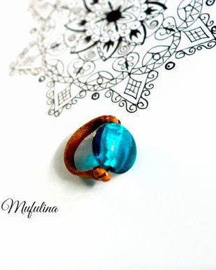 Inel teal