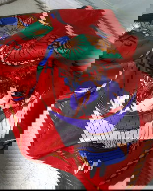 BATIC HERMES MATASE PLINA VINTAGE,90/90CM