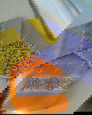 SET 3 BATICURI BUMBAC VESELE PENTRU VARA