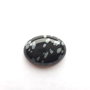 LMCB06 - cabochon snowflake