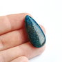 Brioleta-Pandant - Lapis/Crisocolla