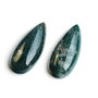 Set 2 pandante Agata Moss