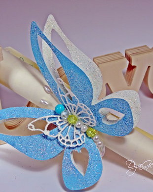 Invitatie botez baietel