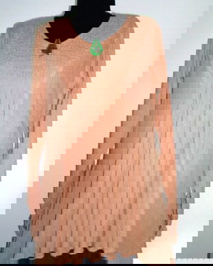 Panza topita beige somon