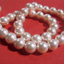 Perle ROZ PAL 2 tip Mallorca aprox 8 mm