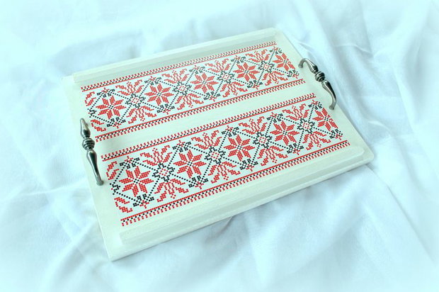 Tava lemn model traditional 0897