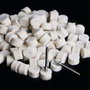 9477 - SET (100+2buc) Accesorii pt biax, perie rotativa, pasla, inox